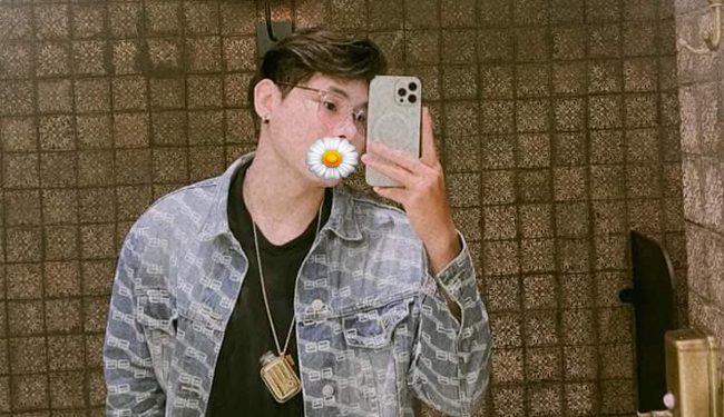 Thanh Hoàng - Tìm bạn boy gay Ba Vì yêu đương lâu dài