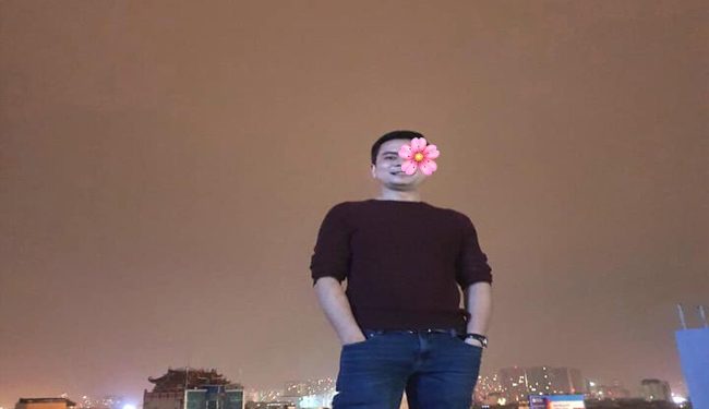 Thanh Tuấn - Tìm bạn gái Đông Anh gương mặt dễ thương, hiền dịu