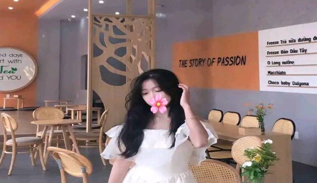 Tiên Trần - Tìm bạn trai Hà Đông có ngoại hình ưa nhìn gọn gàng