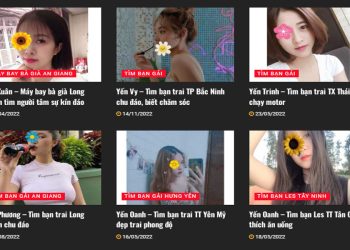 Tìm bạn gái qua số điện thoại uy tín có hình ảnh thật