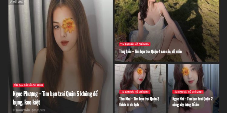 Tìm bạn gái tâm sự TPHCM an toàn và uy tín