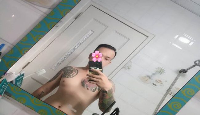 Xuân Hoàng - Tìm bạn boy gay Thanh Trì yêu công khai