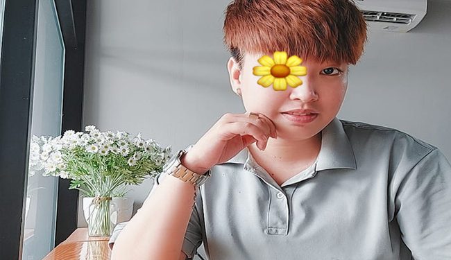 Đông Linh - Tìm bạn les Ba Vì tóc dài xinh đẹp nữ tính