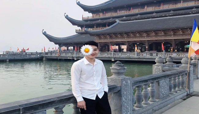 Khoa Nguyễn - Tìm bạn tình Hà Đông bạn gái trẻ trung dáng nuột