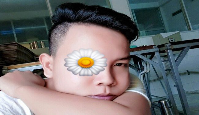 Phúc Thọ - Tìm bạn boy gay Thanh Oai thư sinh điển trai