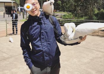 Quốc Thảo - Tìm bạn tình Phúc Thọ cô gái xinh xắn dễ thương