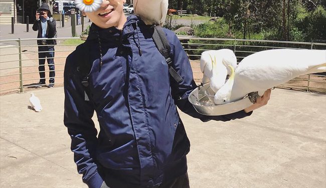 Quốc Thảo - Tìm bạn tình Phúc Thọ cô gái xinh xắn dễ thương