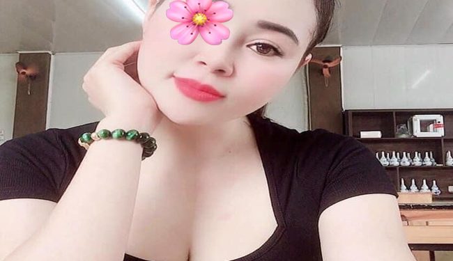 Thanh Thúy - Tìm bạn tình Thanh Oai có kỹ năng trên giường