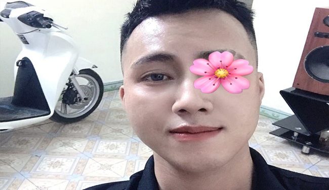 Minh Luân - Tìm bạn boy gay TP Long Xuyên thư sinh đẹp trai