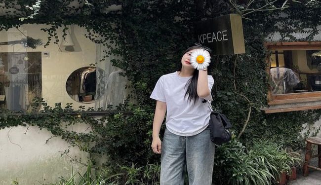 Thiên Linh - Tìm bạn trai Mỹ Đức thích chơi thể thao