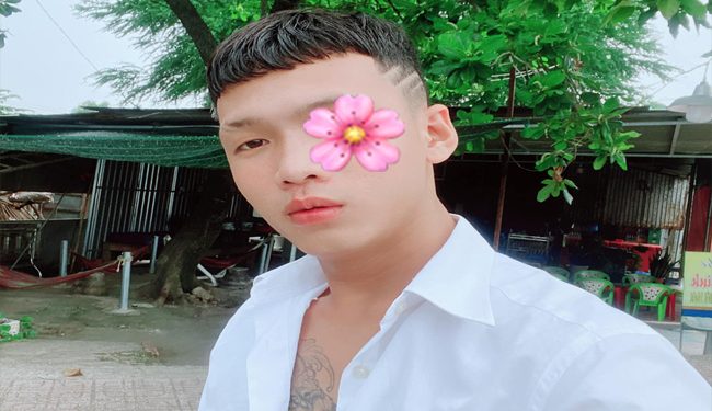 Xuân Hào - Tìm bạn boy gay Mỹ Đức tính tình dễ thương