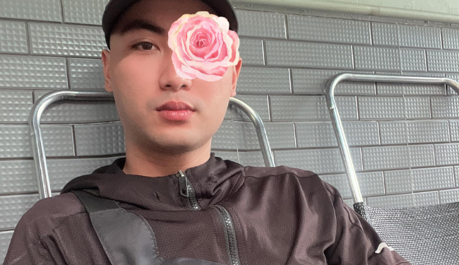 Công Định - Tìm bạn boy gay Châu Thành đi xem phim