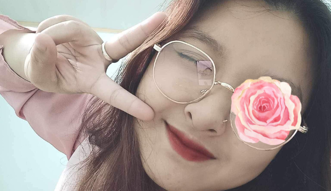 Huyền Trân - Tìm bạn les TX Tân Châu thích uống trà sữa trân châu