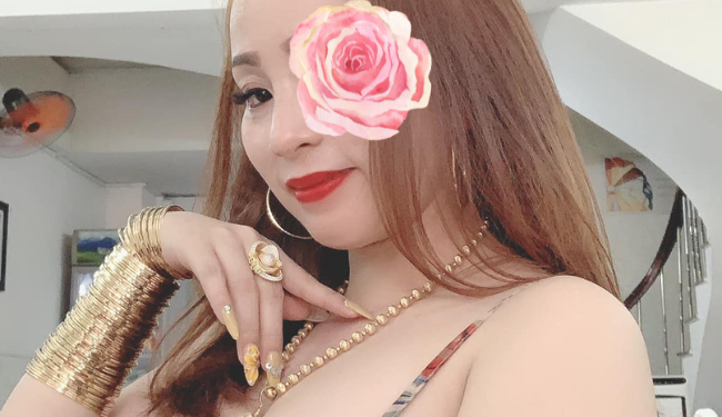 Kiều My - Máy bay bà già Vũng Tàu cô đơn cần tìm trai trẻ ôm ấp