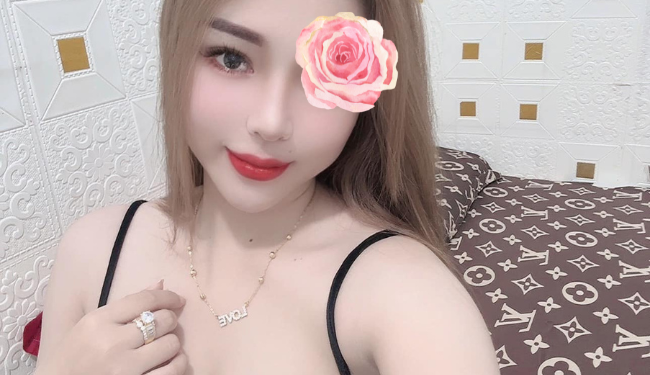 Kim Hồng - Tìm bạn trai TT Tri Tôn có khuôn mặt baby