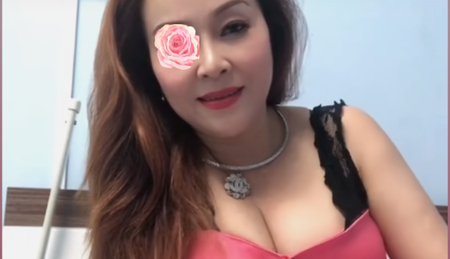 Thùy Lan - Máy bay bà già Bà Rịa chịu chơi tìm phi công có chu cấp