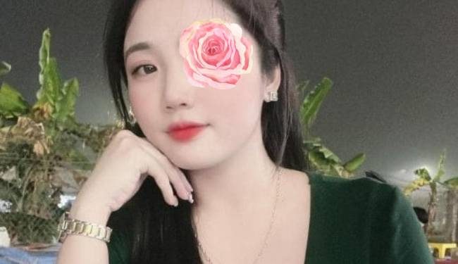 Khánh Mai - Cô bé nhiệt tình tìm bạn tình TP Châu Đốc