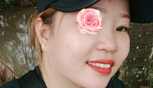 Minh Hường - Tìm bạn les Châu Thành biết quan tâm người yêu