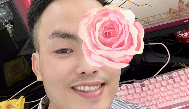 Gia Khánh - Bạn trai TX Tân Châu thích nghe nhạc Đen Vâu