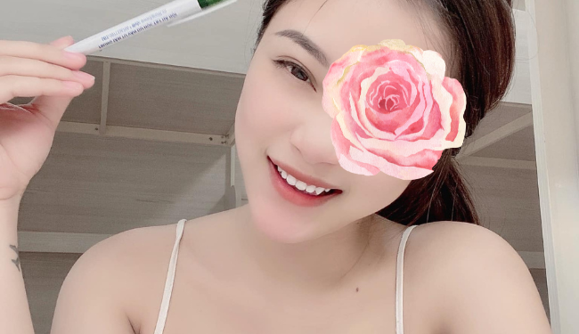 Mai Hạnh - Bạn gái tìm bạn trai Long Điền nhiều tiền