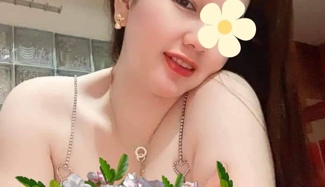 Hồng Hạnh - MBBG Cao Thượng body trắng muốt thơm tho