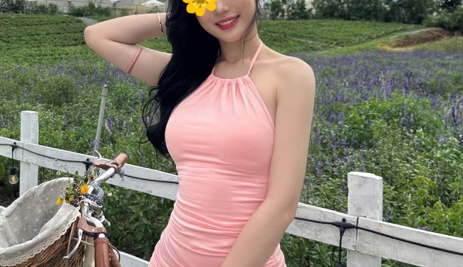 Kiều Linh - Mỹ nhân Phước Long tính cách vui tươi nhiệt tình