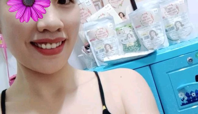 Bảo Ngọc - Quý cô hay cười tình cảm nồng nàng