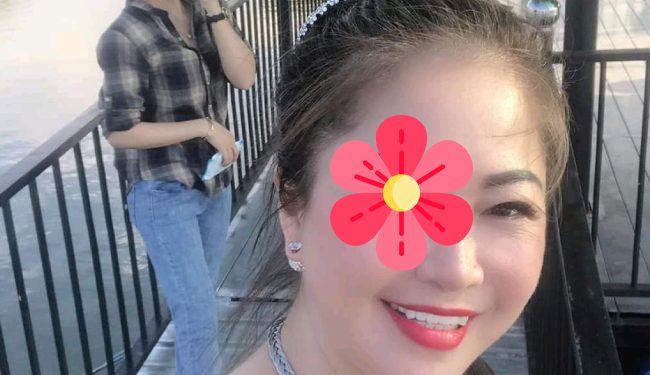 Hoàng An - Chị gái tự tin tìm bạn trai nhanh nhẹn