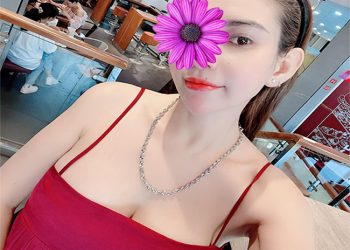 Hồng Anh - Bạn gái nhiều tuổi khoe nhan sắc đầy tự tin