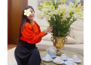 Huỳnh Kim - Chị gái đam mê nhan sắc tìm phi công Hoàn Kiếm đẹp trai