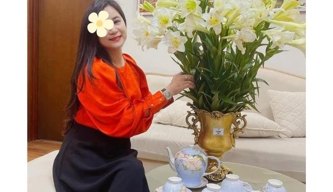 Huỳnh Kim - Chị gái đam mê nhan sắc tìm phi công Hoàn Kiếm đẹp trai