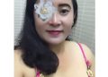 Ánh Linh - Chị gái siêu múp mong được giao lưu trai Đống Đa