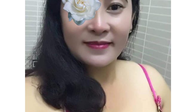 Ánh Linh - Chị gái siêu múp mong được giao lưu trai Đống Đa