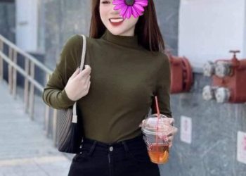 Minh Trang - Bạn gái lớn tuổi Gia Lâm thích nựng cà