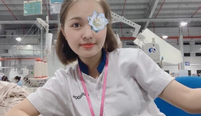 Tuyết Nga - Tìm bạn trai quận Hai Bà Trưng ko quan tâm tuổi