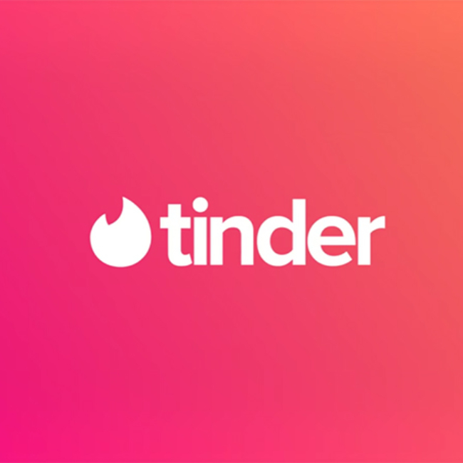 Ứng dụng tìm bạn tình Tinder