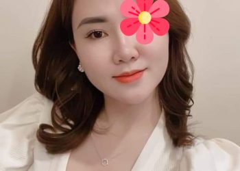 Cẩm Tú - Quý cô đẹp gái da trắng xinh