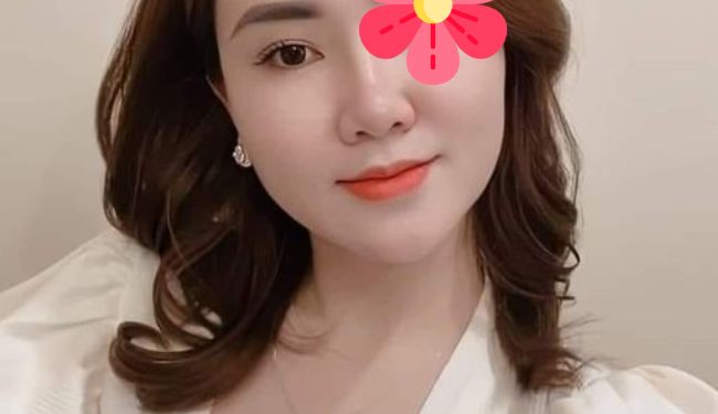 Cẩm Tú - Quý cô đẹp gái da trắng xinh