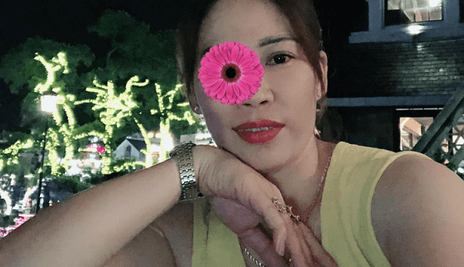 Hoài An - Chị gái cô đơn tìm trai Thanh Trì nương tựa