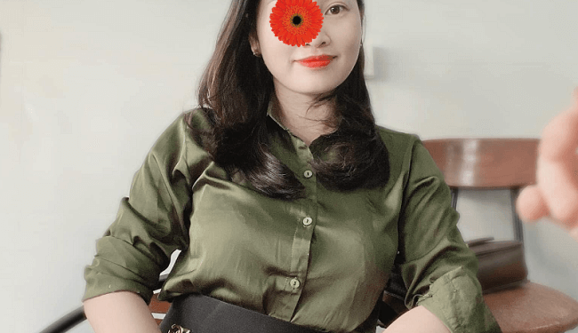 Kiều Trâm - Chị gái văn phòng tìm ny Bắc Kạn