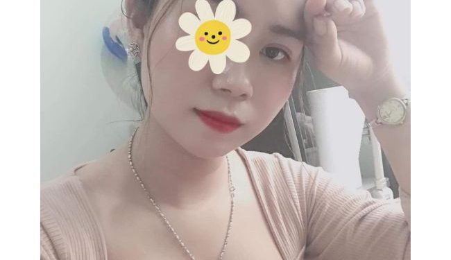 Thùy Linh - Bạn gái lớn tuổi Thường Tín 3 vòng bốc lửa