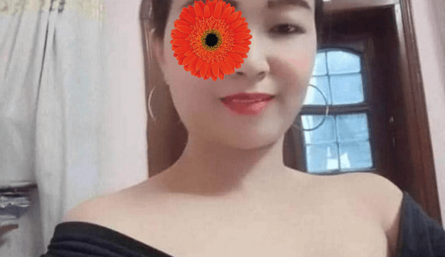 Yến Vi - Chị gái gợi tình cuốn hút tìm FWB Ba Vì