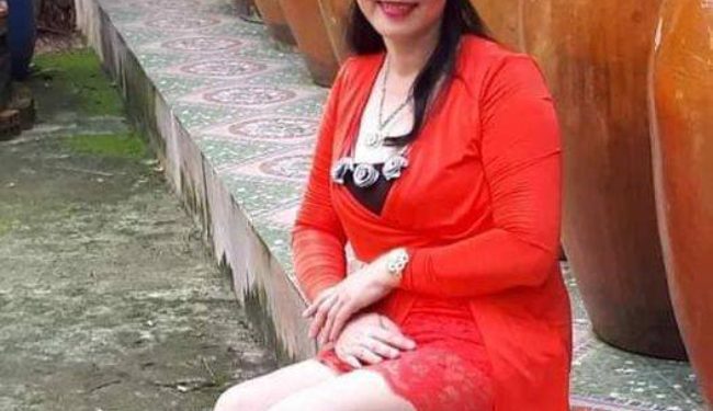 Mỹ Chi - Máy bay An Nhơn chơi không ngại vết bẩn