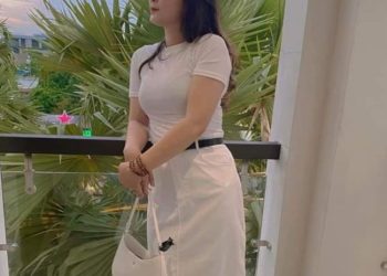 Thu Ngân - Dâm dâm cô nương tìm bạn trai Ngân Sơn dài lâu ra