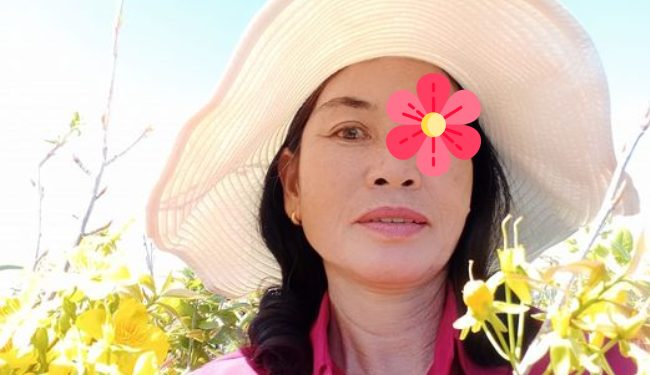 Huỳnh Vân - Quý bà vui vẻ tìm phi công biết lái máy bay