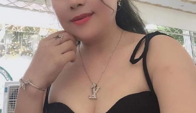 Ngọc Thúy - Bạn gái lớn tuổi xinh đẹp quyến rũ