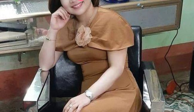 Trà My - Gái già Đà Nẵng khao khát tình dục