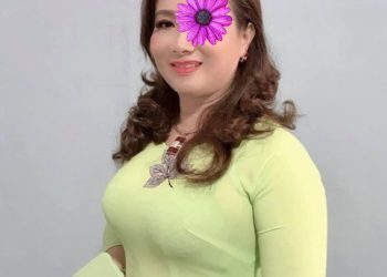 Thu Huệ - Chị gái giáo viên cần mẫn yêu nghề