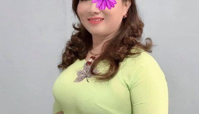 Thu Huệ - Chị gái giáo viên cần mẫn yêu nghề